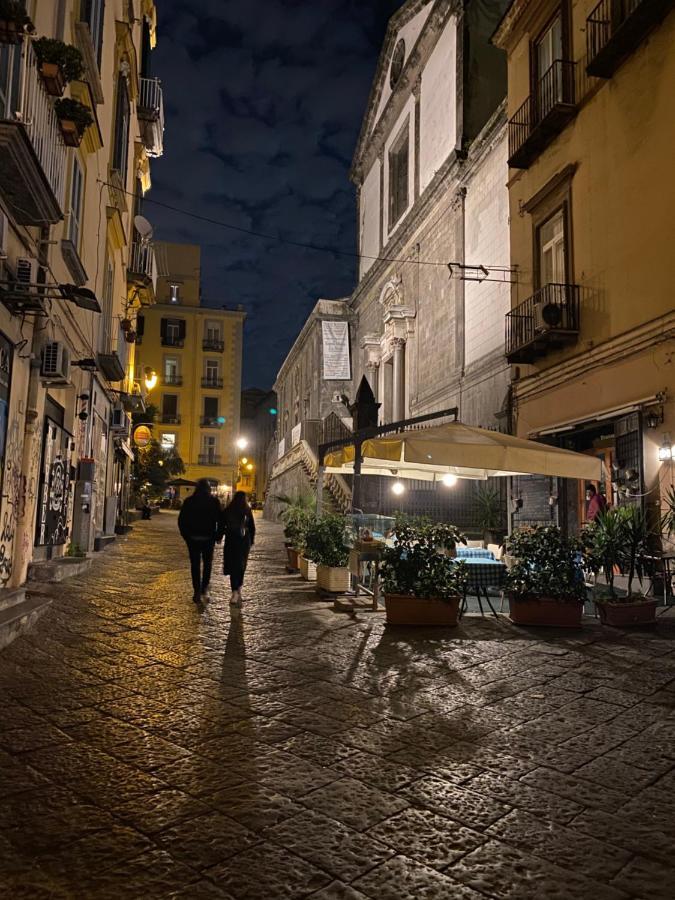 Allyoucantrip - La Nova Nápoles Exterior foto