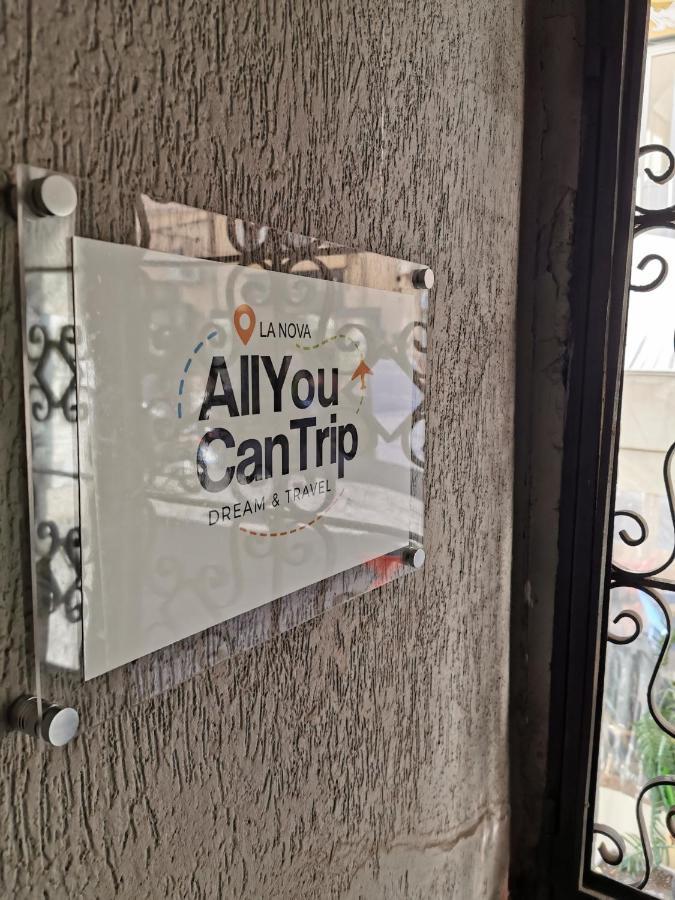 Allyoucantrip - La Nova Nápoles Exterior foto