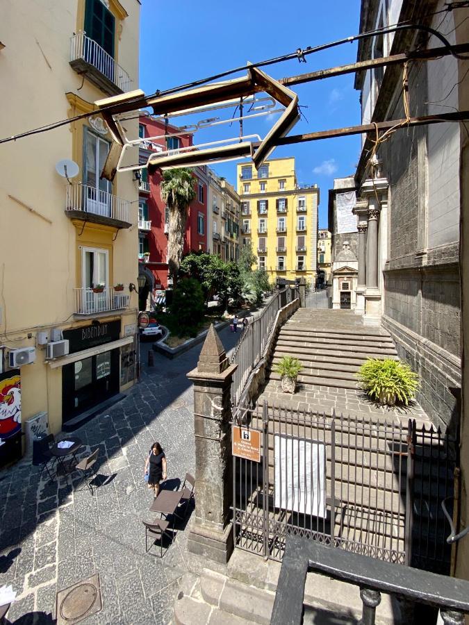 Allyoucantrip - La Nova Nápoles Exterior foto